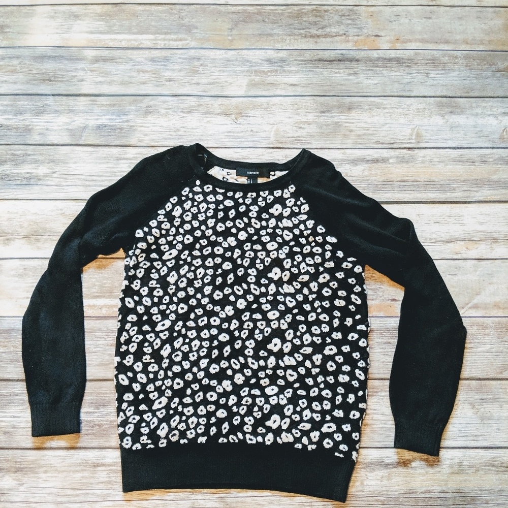 Forever 21 sweater